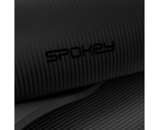 Spokey Softmat SPK-944041 exercise mat (Czarny)