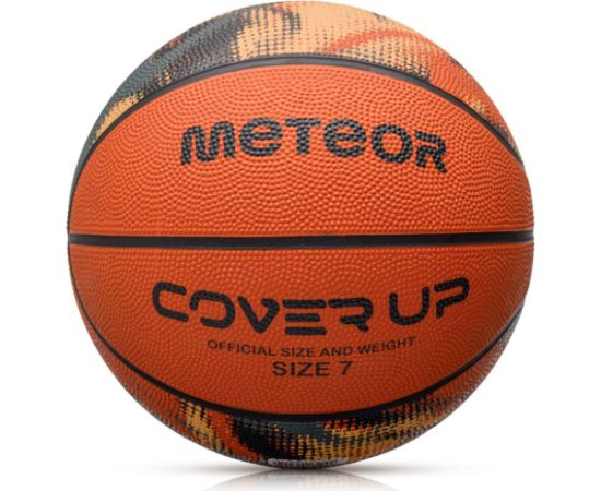 Meteor Cover up 7 basketball ball 16808 size 7 (uniw)