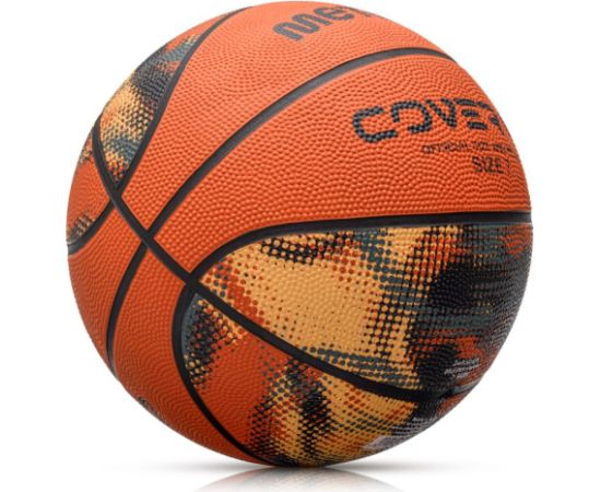 Meteor Cover up 7 basketball ball 16808 size 7 (uniw)