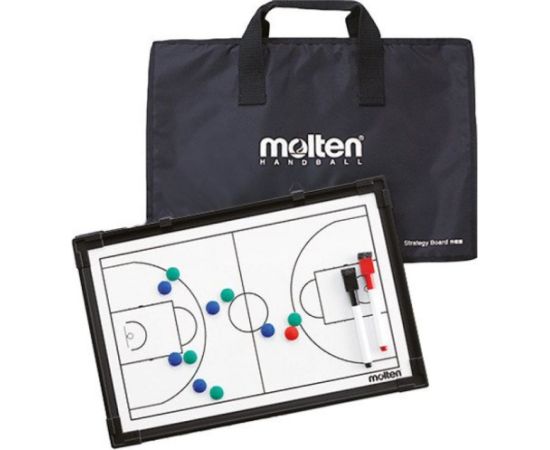 Molten MSBB basketball tactic board