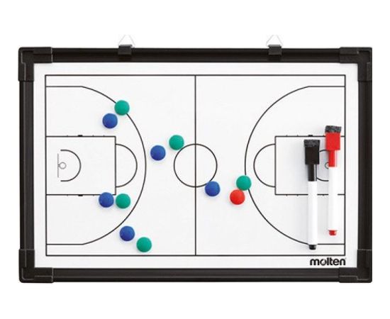 Molten MSBB basketball tactic board