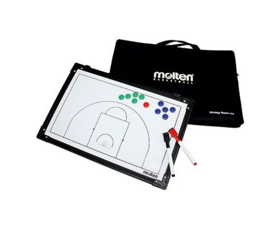 Molten MSBB basketball tactic board