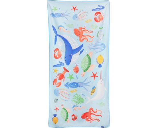 Spokey Kiddy SPK-943520 quick-drying towel (80x160cm)