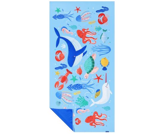 Spokey Kiddy SPK-943520 quick-drying towel (80x160cm)