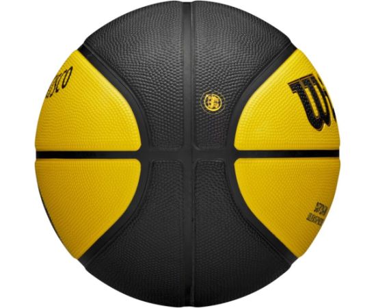 Wilson NBA Team City Edition Golden State Warriors WZ4024210XB basketball (7)