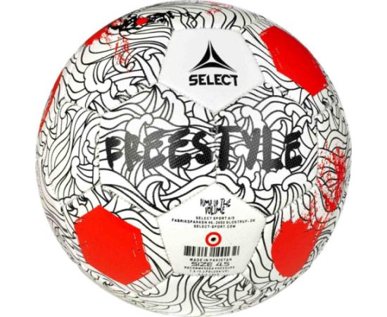 Football Select Freestyle T26-18527 (4,5)