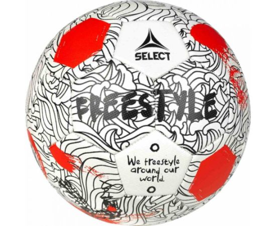 Football Select Freestyle T26-18527 (4,5)