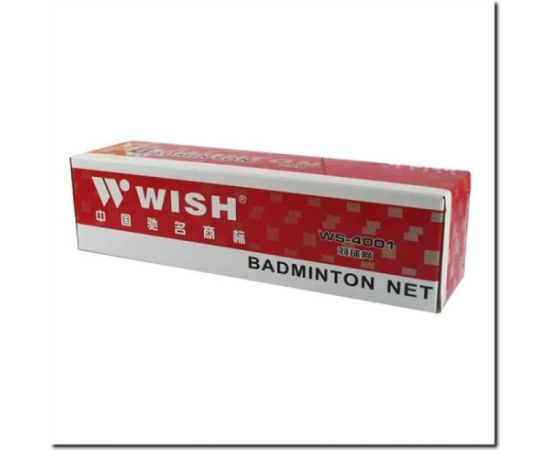 Inny WISH WS4001 badminton net