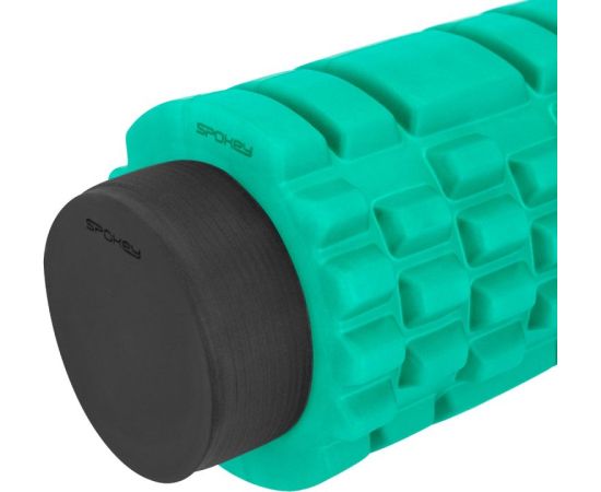 Spokey fitness roller 2in1 Mixroll 33 cm SPK-943257 (Czarny)