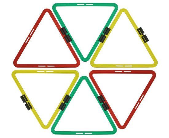 Inny Coordination ladder triangles 2012320 (4m)