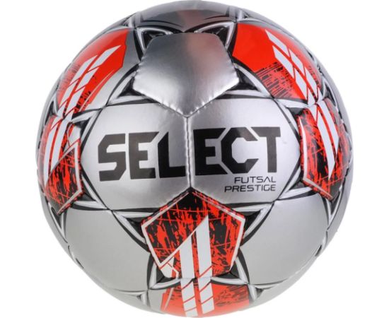 Select Futsal Prestige Ball FUTSAL PRESTIGE SILVER (4)