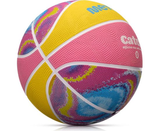 Meteor Catch 5 basketball ball 16810 size 5 (uniw)