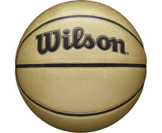 Wilson NBA Gold Edition Ball WTB3403XB (7)