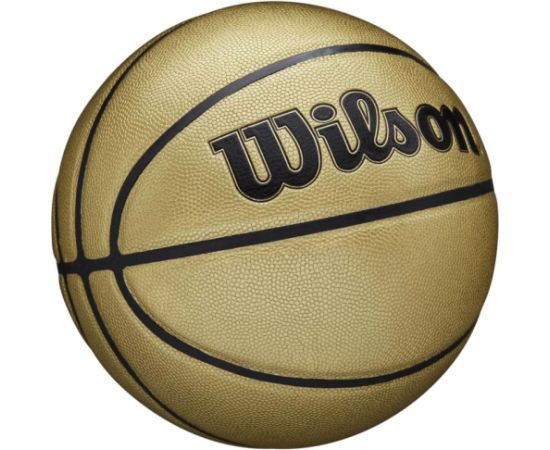 Wilson NBA Gold Edition Ball WTB3403XB (7)