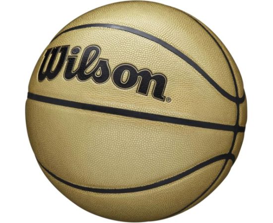 Wilson NBA Gold Edition Ball WTB3403XB (7)