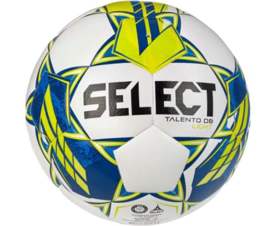 Select Talento DB Light V23 Ball TALENTO DB WHT-YEL (4)