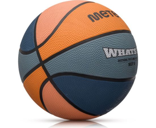 Meteor What&#39;s up 6 basketball ball 16798 size 6 (uniw)