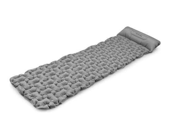 Spokey trekking mattress enlarged ultralight Air Bed 6306400000 (213x60x6cm)