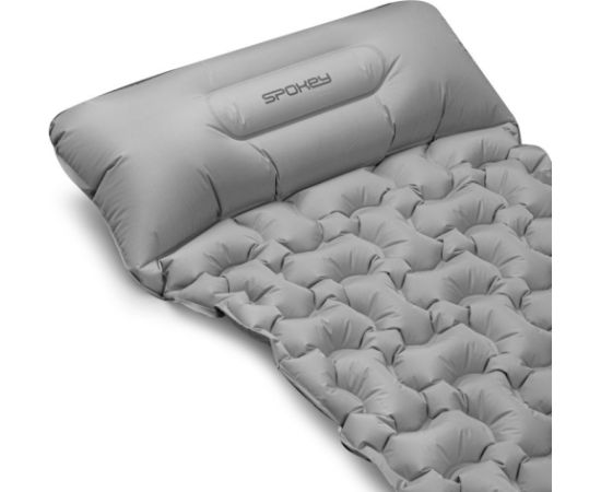 Spokey trekking mattress enlarged ultralight Air Bed 6306400000 (213x60x6cm)