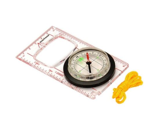 Meteor compass with ruler 71007