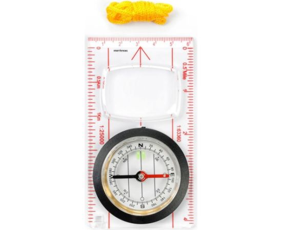 Meteor compass with ruler 71007