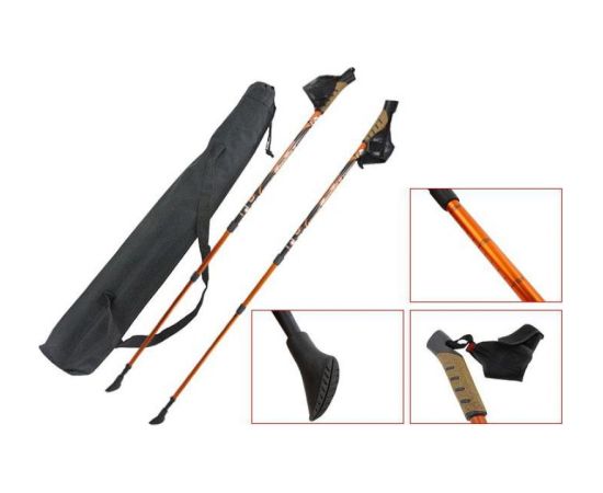 Inny Trekking stick SM3-B12/C3 (110-135 cm)