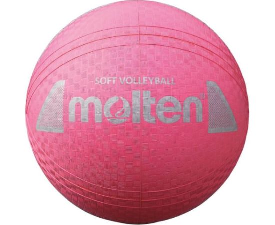 Molten Soft Volleyball S2Y1250-P volleyball ball