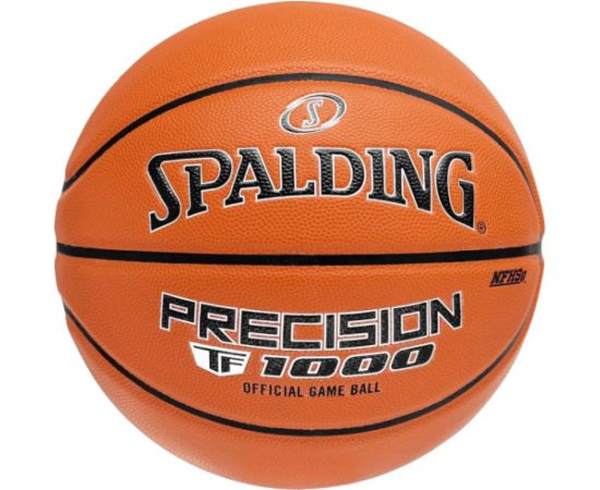 Spalding Precision TF-1000 Logo FIBA Ball 77526Z (7)