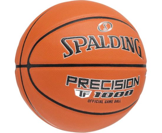 Spalding Precision TF-1000 Logo FIBA Ball 77526Z (7)