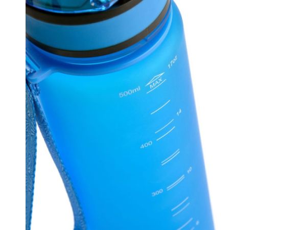 Meteor 500 ml water bottle 74572-74575 (uniw)