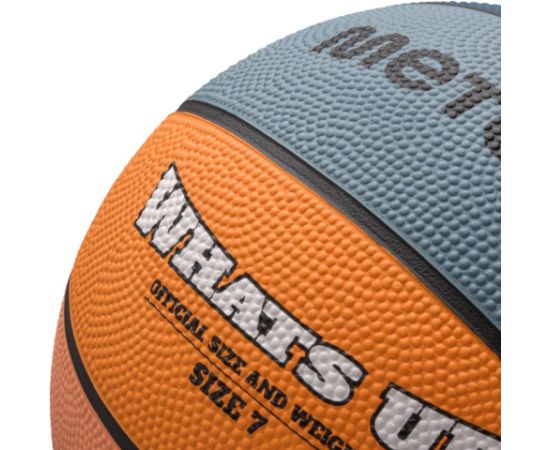 Meteor What&#39;s up 7 basketball ball 16802 size 7 (uniw)