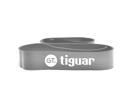 Tapes, rubber power band GT by tiguar - IV gray