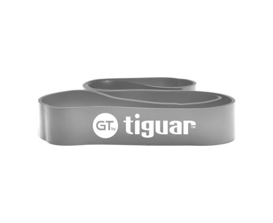 Tapes, rubber power band GT by tiguar - IV gray