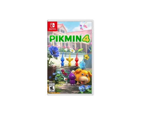 Nintendo Switch Pikmin 4