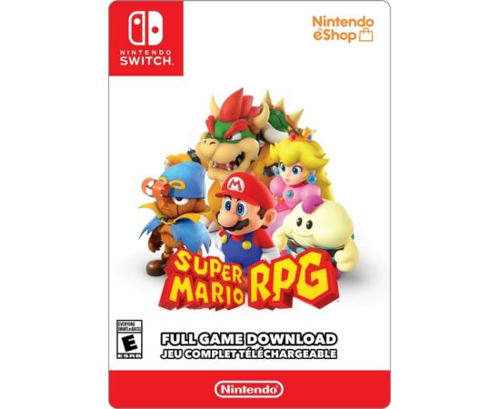 Nintendo Switch Super Mario RPG