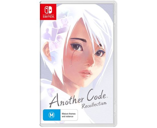 Nintendo Switch Another Code: Recollection