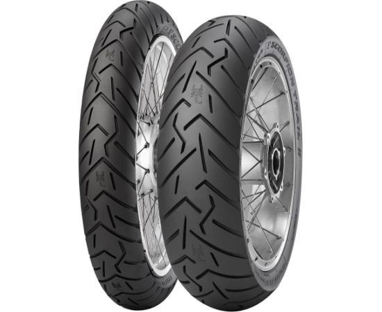 150/70R18 Pirelli SCORPION TRAIL II 70V TL ENDURO STREET Rear DOT22