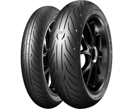 190/55R17 Pirelli ANGEL GT II 75W TL TOURING SPORT TOURIN Rear DOT22