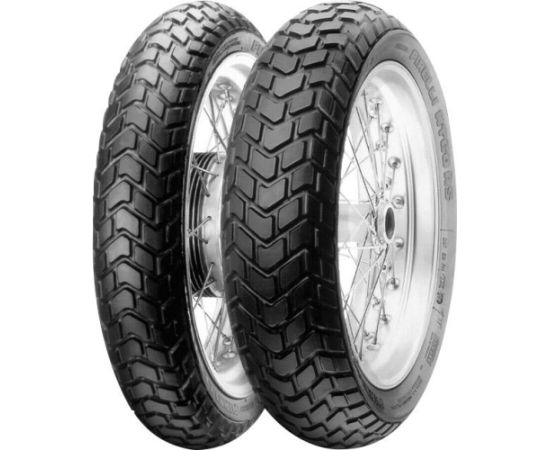 180/55R17 Pirelli MT60 RS 73H TL ENDURO ON/OFF Rear DOT21