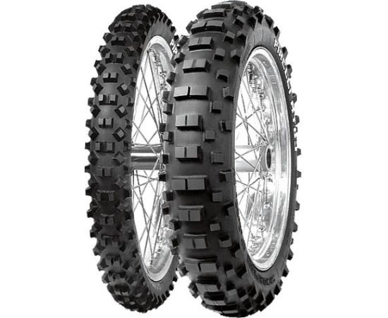 120/90-18 Pirelli SCORPION PRO F.I.M. 65M TT ENDURO COMPETITION Rear DOT20 NHS