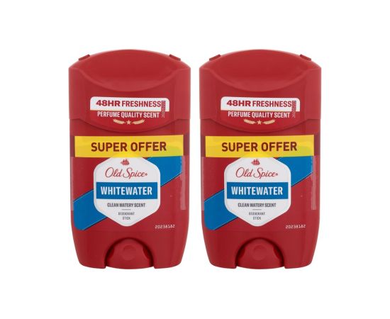 Old Spice Whitewater 2x50ml