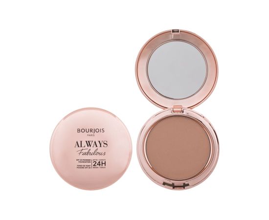 Bourjois Always Fabulous / Powder Foundation 7g SPF20