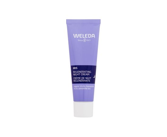 Weleda Iris / Regenerating Night Cream 30ml