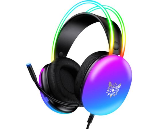 ONIKUMA X25 Gaming Headphones (black)