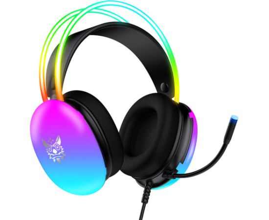 ONIKUMA X25 Gaming Headphones (black)