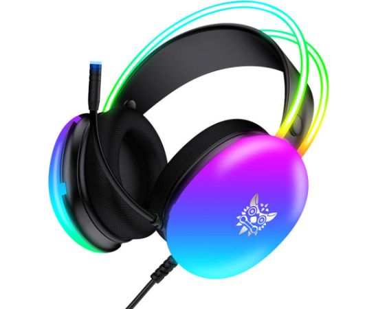 ONIKUMA X25 Gaming Headphones (black)