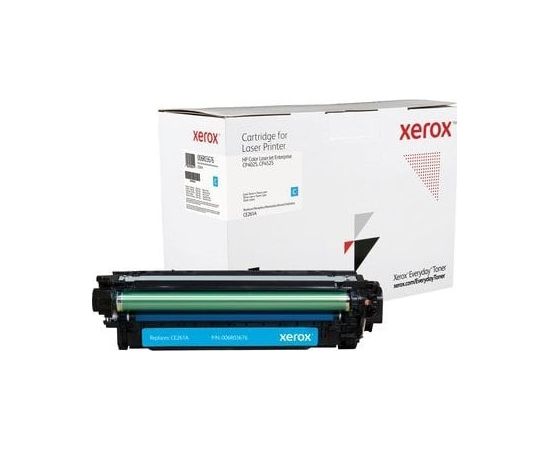 Toner Xerox Cyan 647A (006R03676)