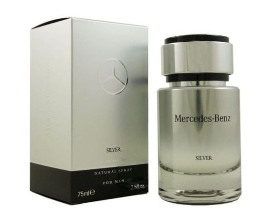 Mercedes-Benz Silver EDT 75 ml