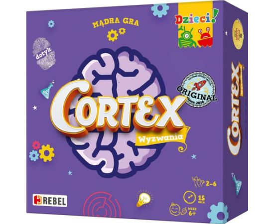 Rebel Cortex dla Dzieci