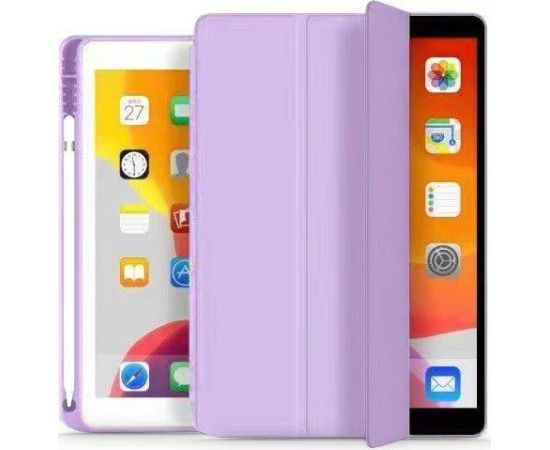 CASE Tech-Protect Sc Pen Apple iPad 10.2 2019/2020/2021 (7., 8. i 9. gen.) Violet